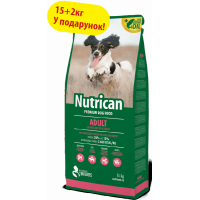 Nutrican (Нутрикан) Adult - Сухой корм для взрослых собак всех пород