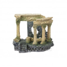 Trixie the Roman ruins for an aquarium decor