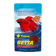 Tropical Betta - A forage in granules for cockerels