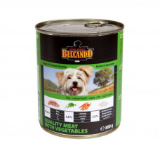 Belcando the Tinned superbonus forage with selected meat and vegetables for dogs of all age