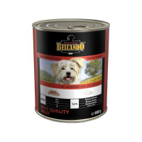 Belcando the Tinned superbonus forage with selected meat for dogs of all age