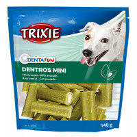 Trixie Dentros Mini - Treats for dogs with avocado