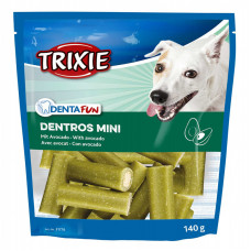 Trixie Dentros Mini - Treats for dogs with avocado