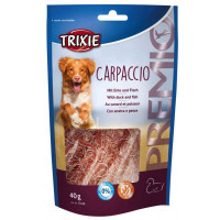 Trixie PREMIO Carpaccio - Delicacy with a duck and fish for dogs