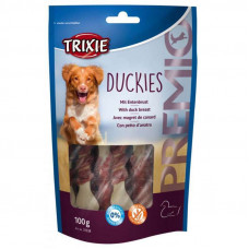 Trixie PREMIO Duckies - Stone delicacy with a duck for dogs