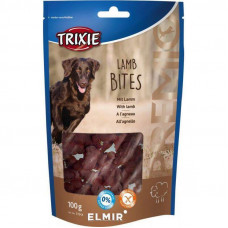 Trixie PREMIO Lamb Bites - Delicacy snacks for dogs with a lamb