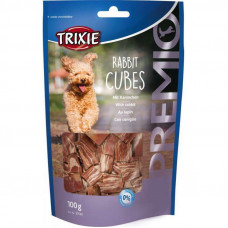 Trixie PREMIO Rabbit Cubes - Treats for dogs cubes with a rabbit