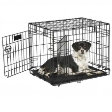 Ferplast of DOG-INN - A cage steel for dogs