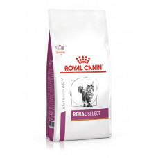 Royal Canin Renal Select - A dry medical feed at a renal failure for adult cats