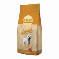 Araton (Аратон) Lamb Adult All Breeds - Сухой корм с ягненком и рисом для взрослых собак всех пород