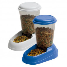 Ferplast of Zenith is the Automatic feeder with the batcher for dogs and cats