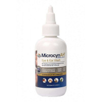 MicrocynAH (Mikrotsin) Eye and Ear Wash - Drops for eyes and ears of all animal species