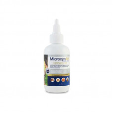 MicrocynAH (Mikrotsin) Ophthalmic Gel - Gel for eyes of all animal species