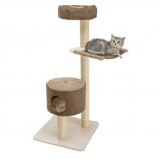 Ferplast of Zagor is the Game complex for cats with shelves, a berth and a column