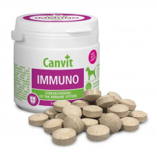 Canvit Immuno - Vitamin supplement for increase in firmness of the immune system