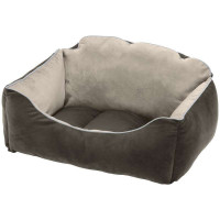 Ferplast of Milord is the Plank bed velveteen for cats and dogs of small breeds