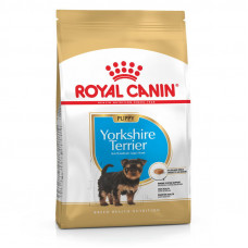 Royal Canin Yorkshire Terrier Puppy - A dry feed with fowl for puppies of the Yorkshire Terrier