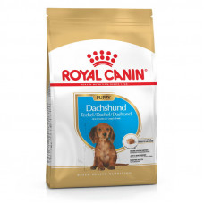 Royal Canin Dachshund Puppy - A dry feed with fowl for puppies of a dachshund