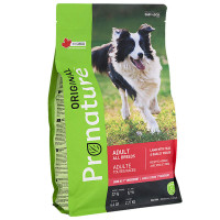 Pronature Original (Oridzhinal Pronature) Adult Lamb - A dry feed with a lamb for adult dogs of all breeds