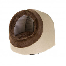 Ferplast of Imperial is the Sleeping fur lodge for cats and dogs of small breeds