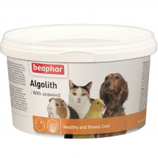 Beaphar Algolith - Vitamin and mineral mix for strengthening coloring of animals