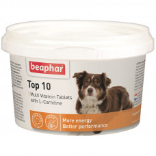 Beaphar Top 10 - The tablets vitaminized for dogs