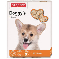 Beaphar Doggys Junior - The vitaminized delicacy for puppies