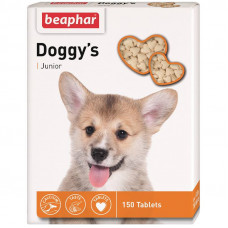 Beaphar Doggys Junior - The vitaminized delicacy for puppies