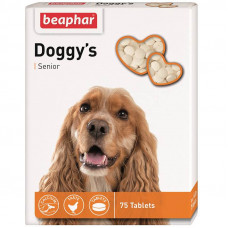 Beaphar Doggys Senior - Vitamins for elderly dogs