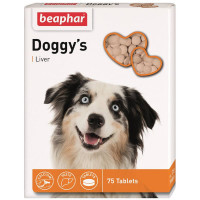 Beaphar Doggys Liver - Vitamins for adult dogs