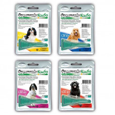 Frontline Combo (Frontline of the Combo) of by Merial - Antiparasitic drops from fleas and ticks for dogs