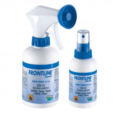 Frontline Spray (Frontline Sprey) by Merial - Antiparasitic spray from fleas and ticks for dogs and cats