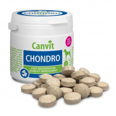 Canvit Chondro - Tablets for joints, bones and cartilages of dogs up to 25 kg