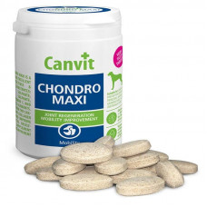 Canvit Chondro Maxi - Complex additive for strengthening of bones, joints and sinews of dogs weighing more than 25 kg