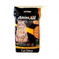 Animall (EnimAll) Expert Choice - The wood granulated filler