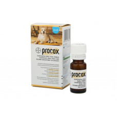 Procox anthelminthic suspension for dogs