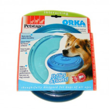 Petstages Orka Flyer - A toy for dogs UFO