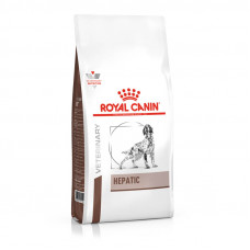 Royal Canin Hepatic Dog - A veterinary diet for dogs at liver diseases