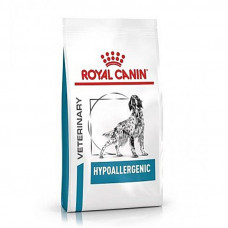 Royal Canin Hypoallergenic Dog - Dry dog food with food allergy or intolerance of forages