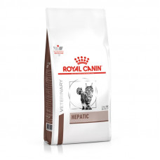 Royal Canin Hepatic HF26 Feline - A dry feed for cats at liver diseases