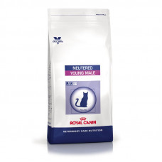 Royal Canin Neutered Young Male - A dry feed for the castrated cats