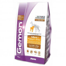 Gemon (Dzhemon) Mini Puppy & Junior - A dry feed for puppies of small breeds with chicken and rice