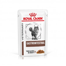 Royal Canin Gastrointestinal - Tinned cat food at digestion violation (pieces in sauce)