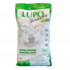 Luposan (Liuposang) Lupo Sensitiv 24/10 - A dry feed for dogs, sensitive to food