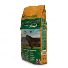 Luposan (Liuposang) of Markus Mühle (Markus-Myul) Black Angus Senior - A dry feed for elderly dogs