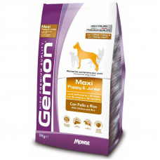 Gemon (Dzhemon) Maxi Puppy & Junior - A dry feed with chicken and rice for puppies of big breeds