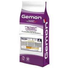 Gemon (Dzhemon) Puppy & Junior is the Dry feed for puppies of all breeds with chicken and rice