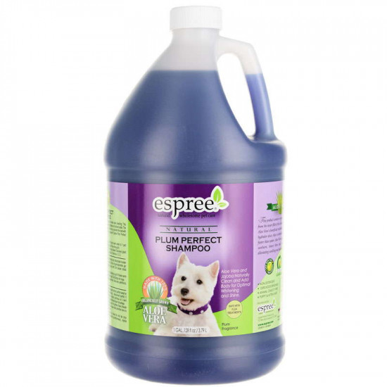 Espree Plum Perfect Shampoo - Plum dogs and cats shampoo 