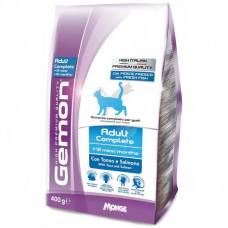 Gemon (Dzhemon) Adult Complete - A dry feed with a tuna and a salmon for adult cats