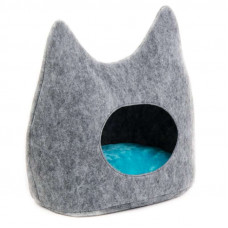 Pet Fashion (Pat Feshn) the Lodge Dream from felt for cats and dogs of small breeds